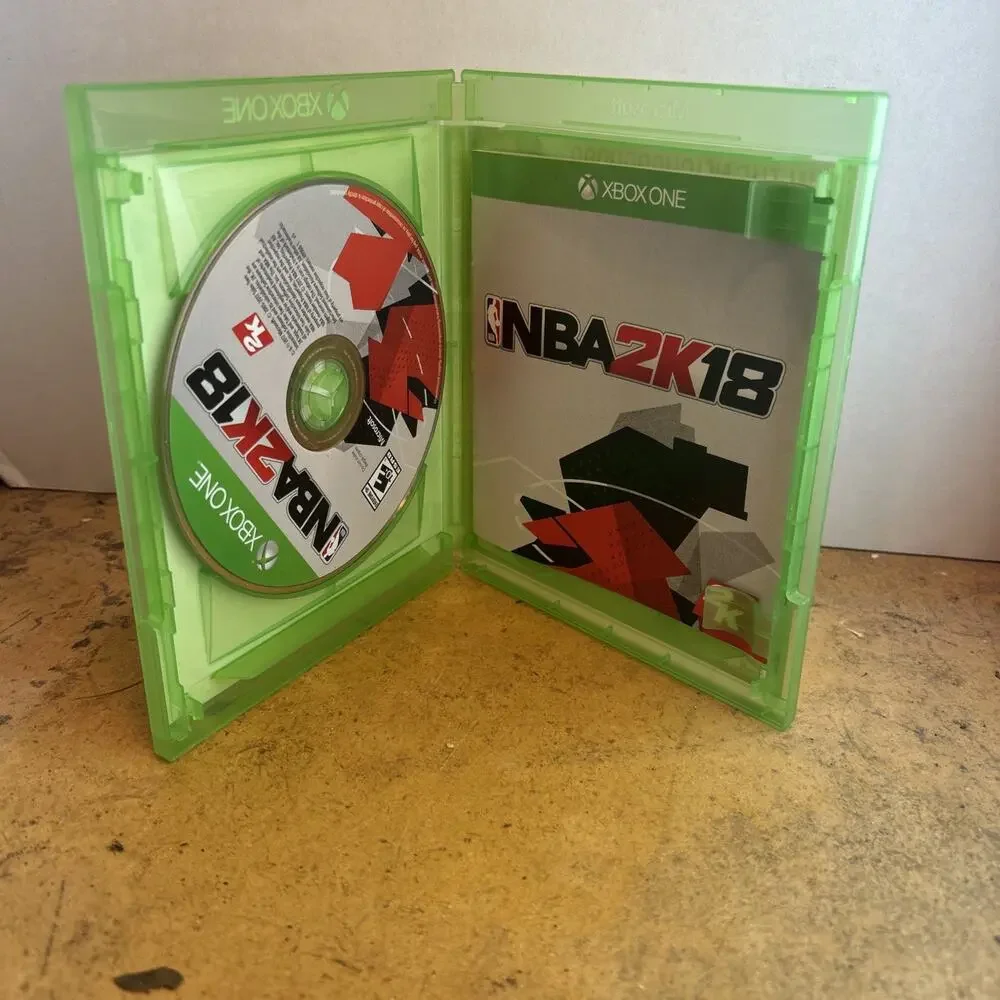 N/A nba 2k18